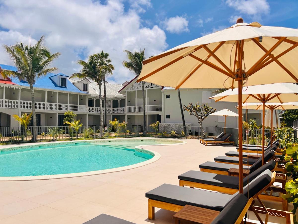 Orient Bay - Apartment Oceanview - Alamanda Beach Residence Exterior foto