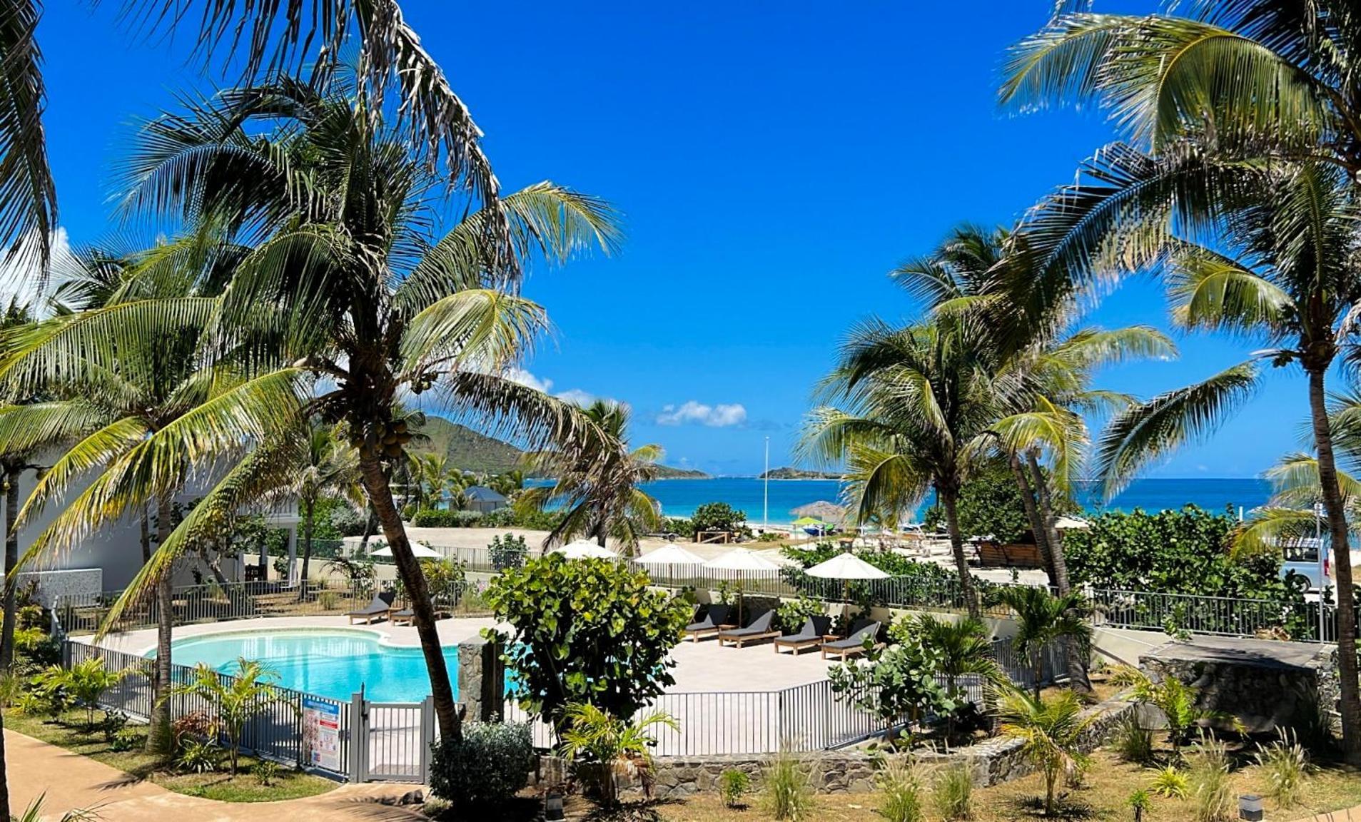 Orient Bay - Apartment Oceanview - Alamanda Beach Residence Exterior foto