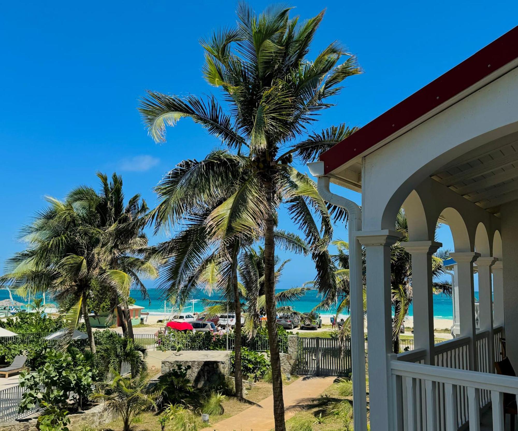 Orient Bay - Apartment Oceanview - Alamanda Beach Residence Exterior foto